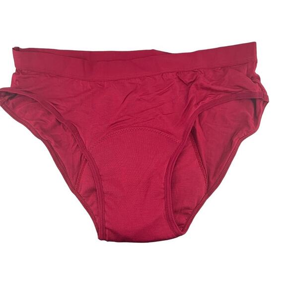 Bamboo Fiber Women Luxury Underwear Silky Ultra Soft Briefs Breathable Stretch X - Picture 1 of 3